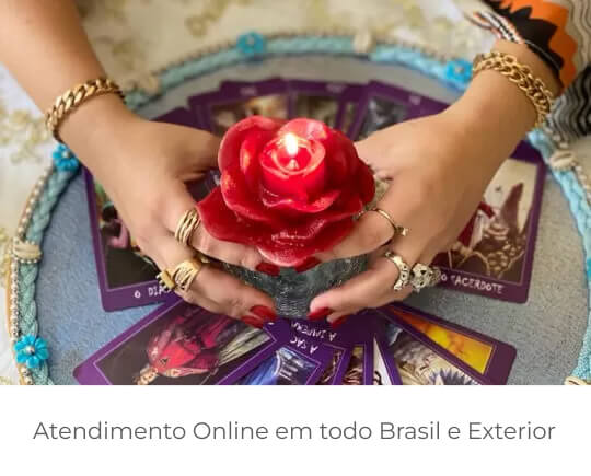 Atendimento Amarração Amorosa Goiânia